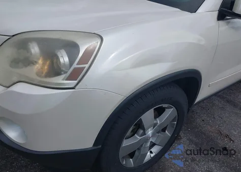 2012 GMC Acadia Slt-1 from USA, damaged, VIN 1GKKRRED8CJ232721